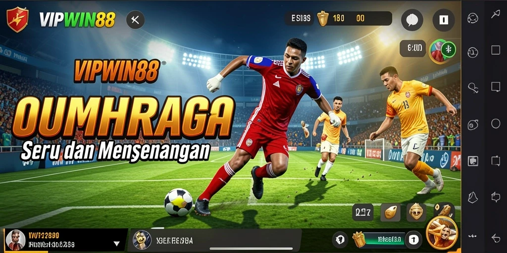 Tampilan gameplay <strong>VIPWIN88</strong> yang menarik dan penuh aksi.
