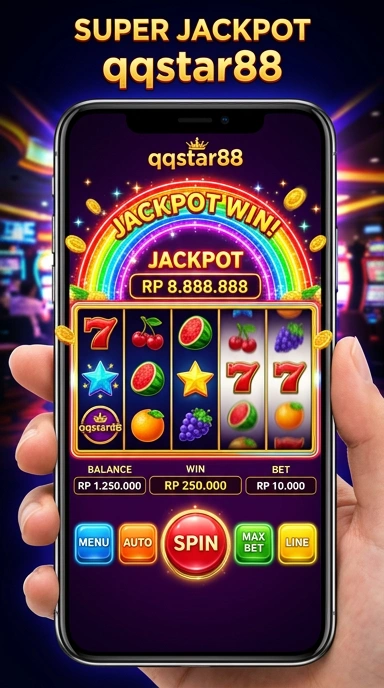 Proses pengunduhan aplikasi di qqstar88 yang cepat dan efisien.